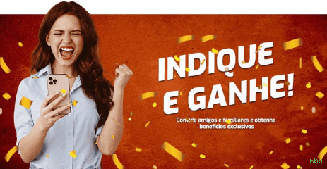 APP oficial da 6bb para mobile