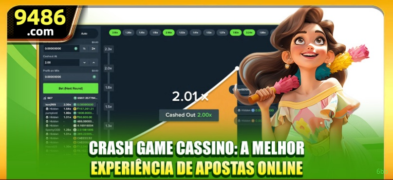 Cadastro rápido e seguro na 6bb
