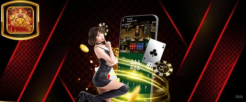Cassino ao vivo da 6bb com dealers reais